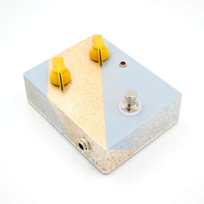 Vintage 1969 Ampeg Scrambler Boutique Handmade Fuzz Octave Pedal by TSL Studio Equipment image 4