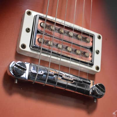 Gibson Les Paul Goddess Rose Burst 2006 image 14