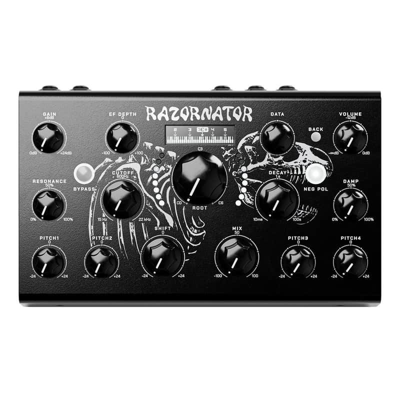 Immagine Erica Synths Razornator Desktop Resonator Effect - 1