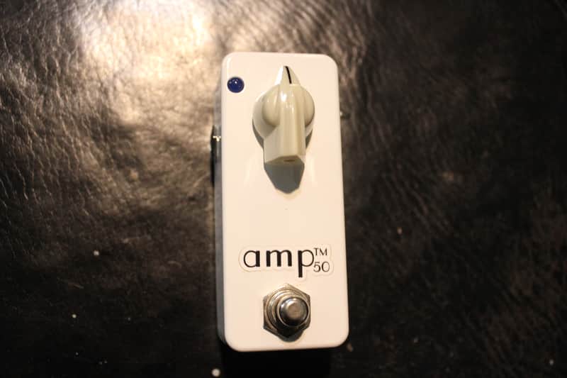 Lovepedal AMP-TM50/ Lite Over Drive image 1