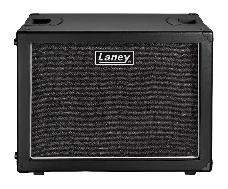Laney LFR-112 Full Range 1x12" 400-Watt Active Guitar Cabinet 2026- Black image 1