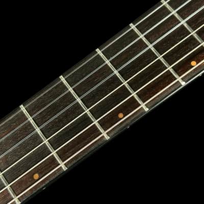 2022 Breedlove Organic Pro Solo CN CE Nylon String Classical w Built-in Electronics ~ Edgeburst image 6