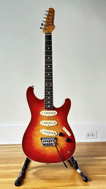 1983 Ibanez Roadstar II (Deluxe) RS505 CS image 1