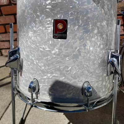 RARE! The Premier XPK Heritage Series Limited Edition! - White Marine Pearl image 15