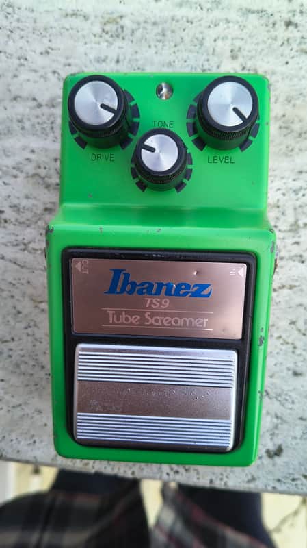 Ibanez TS9