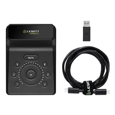 Lewitt CONNECT 2 USB-C Audio Interface image 5