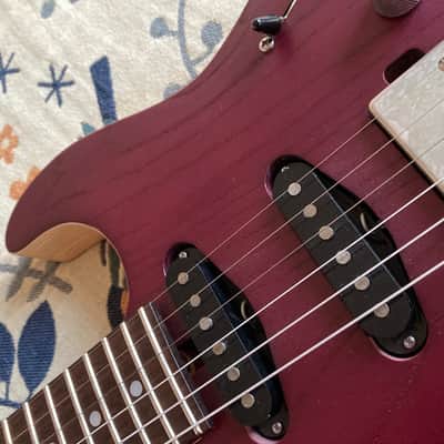 Saito S-622 CUSTOM TRANS PURPLE  Hand Made 2024 image 20