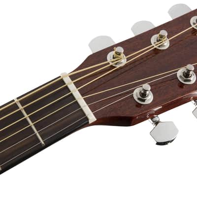 FENDER - CC-60S Concert Walnut Fingerboard Natural - 0970150021 image 6