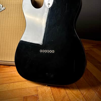 2011 Fender Todd Krause 72 Masterbuilt Thinline Tele image 13