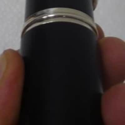 Clarinete Sib Buffet antiguo en perfectas condiciones. image 10
