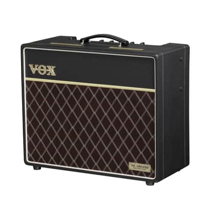 VOX AC10 Hand Wired Series 1x12 Combo - Tube Amp image 2