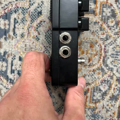 TC Electronic Alter Ego 2 Vintage Echo 2010s - Black image 3