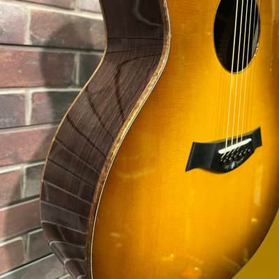 Taylor Custom "The Catch" #34 Grand Auditorium Acoustic-Electric Guitar 2024 image 7