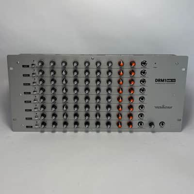 Vermona DRM1 MKIV with Trigger Inputs