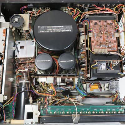 MARANTZ 2600 RECEIVER SERVICED RECAPPED CUSTOM BOX AMAZING CONDITION HOLY GRAIL image 25