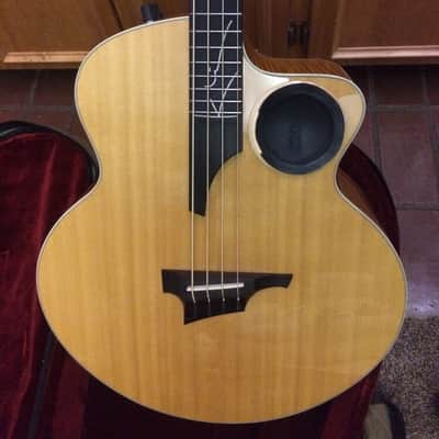 Taylor AB-3 Acoustic Bass 1999 image 2
