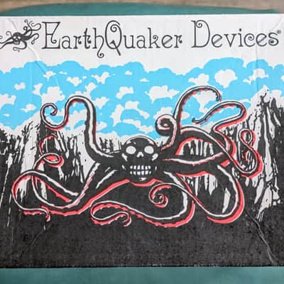 EarthQuaker Devices Avalanche Run V2 Stereo Reverb & Delay w/EQD Power Supply image 3