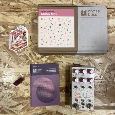 Chase Bliss Audio MOOD MKII Limited Edition image 6
