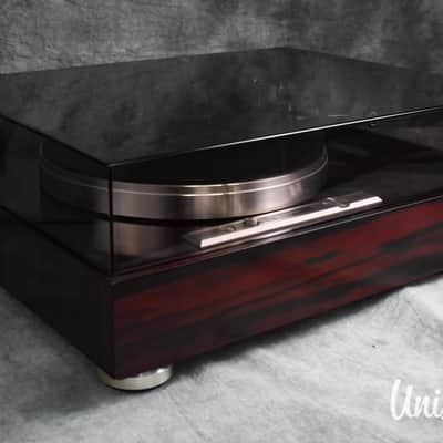 Micro Seiki BL-101 Turntable w/ SAEC WE-407/23 in excellent Condition image 1