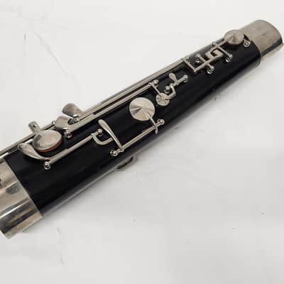 Selmer 1432 Student Plastic Bassoon W/ Case & 2 Bocals image 4