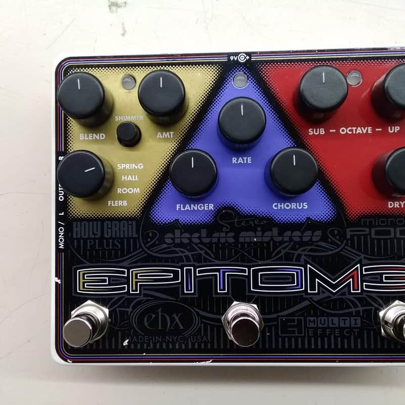 Electro-Harmonix Epitome Multi