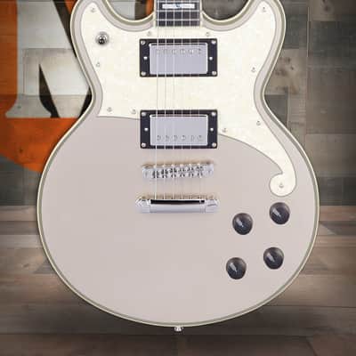 D'Angelico Deluxe Brighton - Desert Gold (DADBRIDSGNS) image 2
