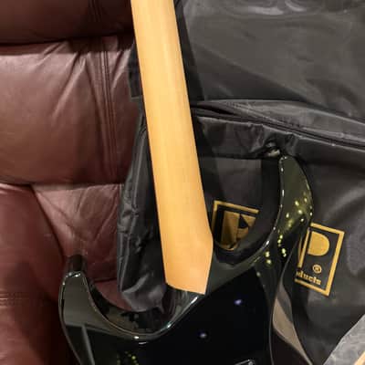 ESP KH-2 NTB Kirk Hammett Signature - Black image 19