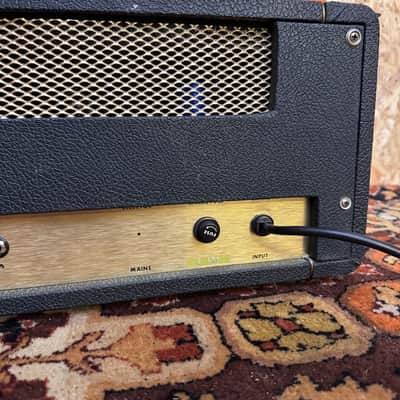 Vintage 1970 Marshall Tremolo 20 20w 2022T *RARE* Valve Amplifier Head *Clean* image 11