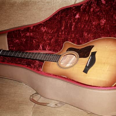 Taylor 314ce Studio SEB Sapele / Torrified Spruce Acoustic-Electric Guitar image 24