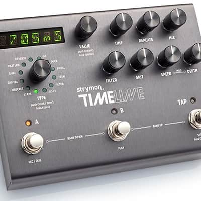 Strymon Timeline Delay Pedal image 2