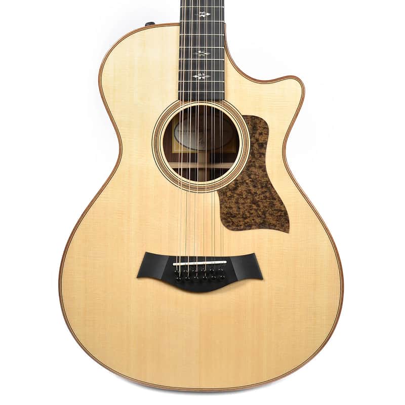 Taylor 752ce 12-Fret Spring LTD image 2