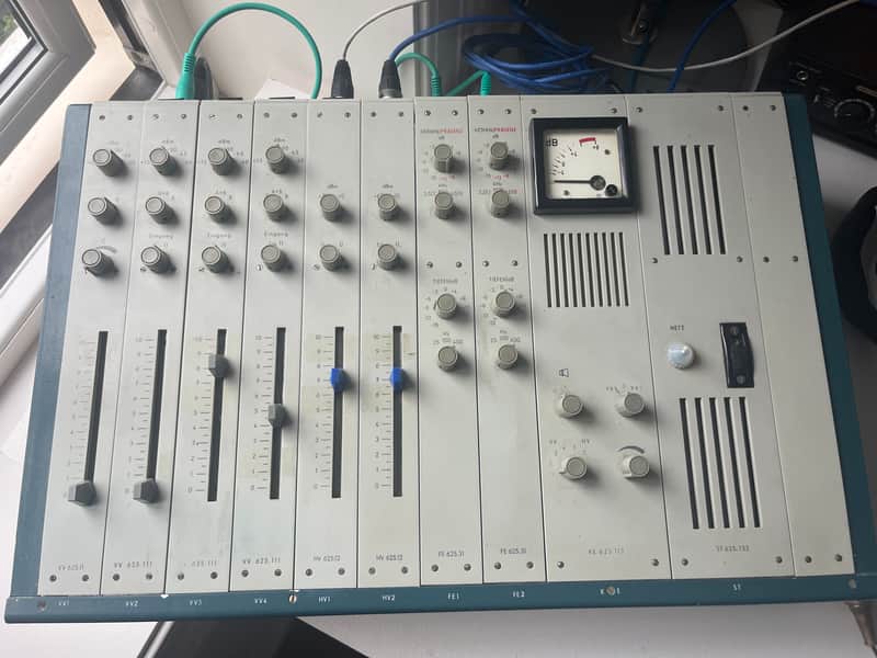 VEB RFT  Disko 72   early-70s image 1