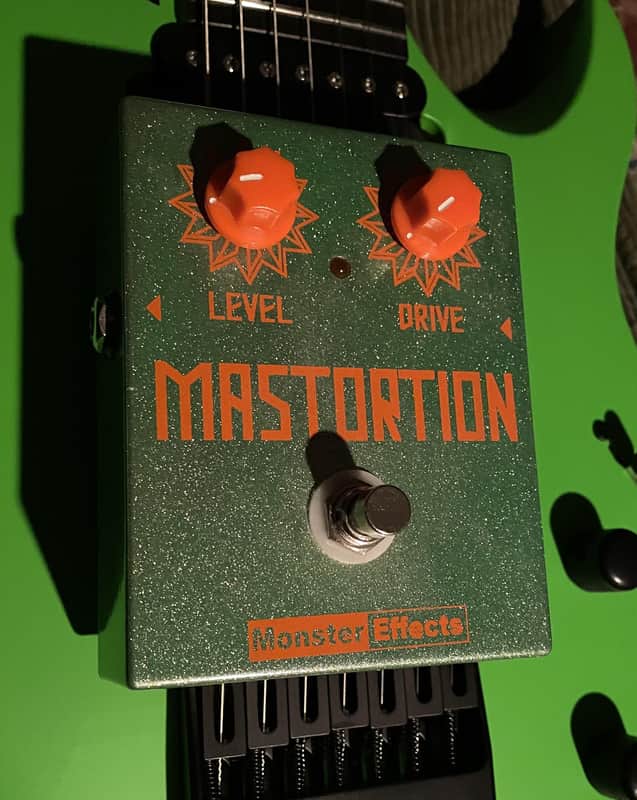 Monster Effects Mastortion Bild 1