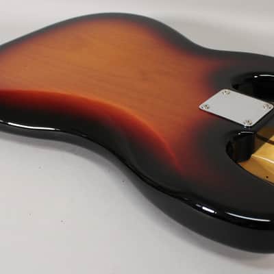 Parts Bass '58 P-Style Bass Guitar Sunburst 1958 Precision Bass image 13