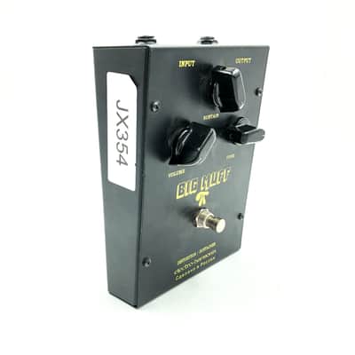 Electro Harmonix Big Muff Pi Black Russian Model Owned by Junkie XL image 3