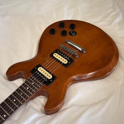 Vintage 1980 Gibson Firebrand 335-S Standard - Walnut - Free Pro Setup image 6