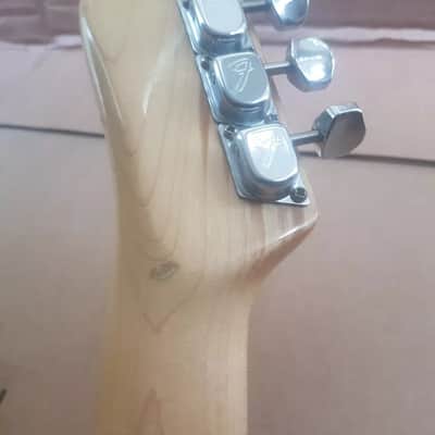 1971 FENDER TELECASTER NECK USA - SUPER CLEAN image 9