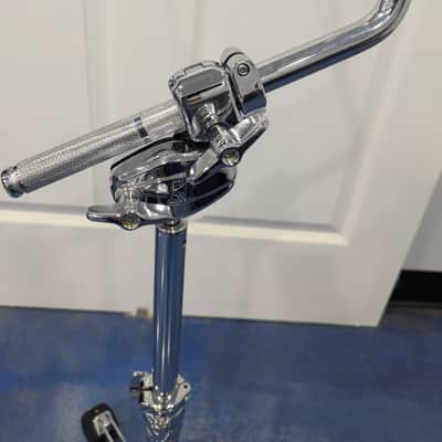 Tama HTS108W Star Series Double-Braced Single Tom Stand 2010s - Chrome image 3