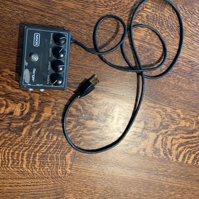 MXR Flanger Vintage Grey image 3