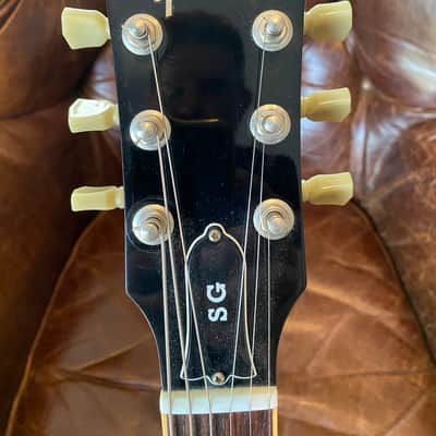 Gibson Guitar Of The Week #37 '67 SG Special Reissue with P-90 Pickups 2007 - Heritage Cherry image 3