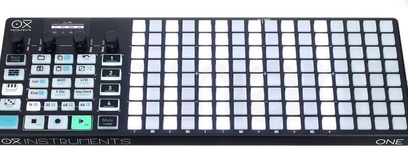 OXI Instruments One MIDI / CV Sequencer + SPLIT image 1