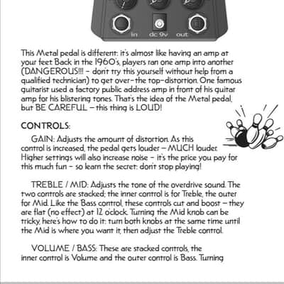 Danelectro Cool Cat Metal image 4