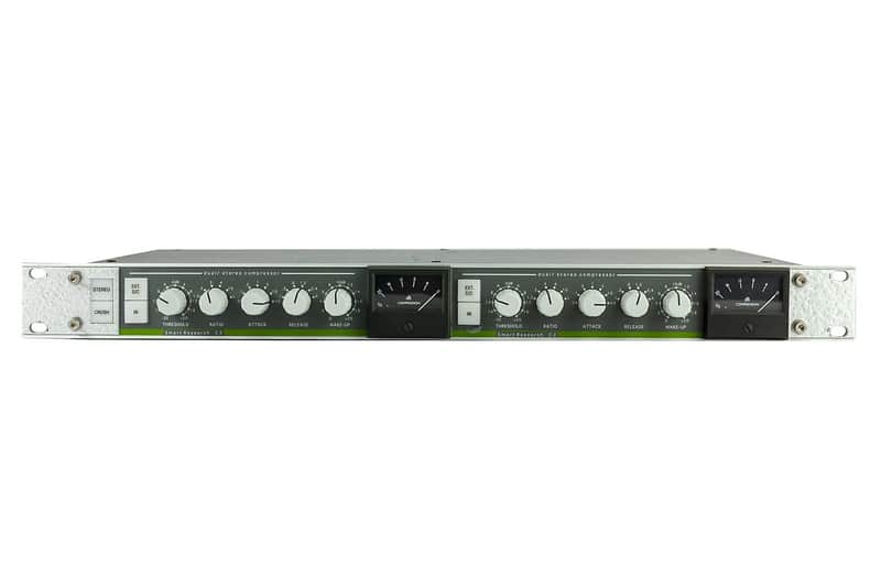Smart Research C2 Stereo Compressor image 2