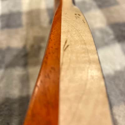 Aurora Burst, Double Cut, Seymour Duncan- Stokarski Custom Guitars image 8