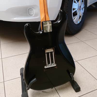Fender Stratocaster JV 115 1982 - Black image 7