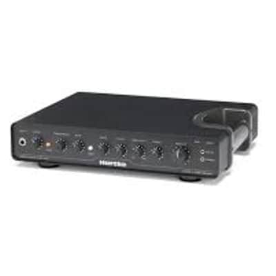 Hartke LX5500 500-Watt Lightweight Bass Head w/ Tube Preamp HALX5500 image 3