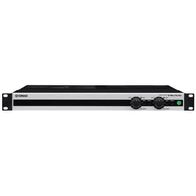 Yamaha PA2120 | Switchable Class-D Power Amplifier image 2
