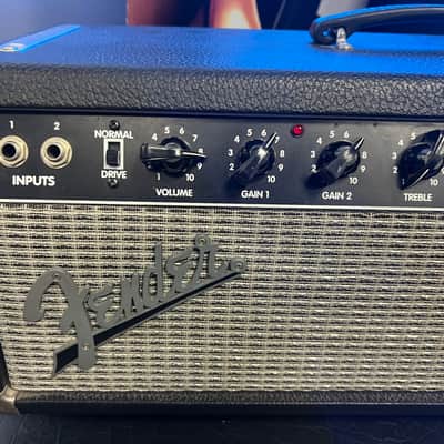 Fender Prosonic Amp 2-Channel 60-Watt Guitar Amp Head 1996 - 2001 - Black image 2