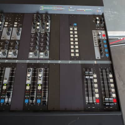 Sonosax SX-T Analog Mixer – 9 Mono + 2 Stereo – Flightcase – Serviced image 11