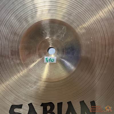 Sabian HH 16” Medium Thin Crash Cymbal image 4